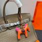 HEM128 New arrive fashion brown black white khaki pink color bag for woman beautiful gift to choose 30*24cm