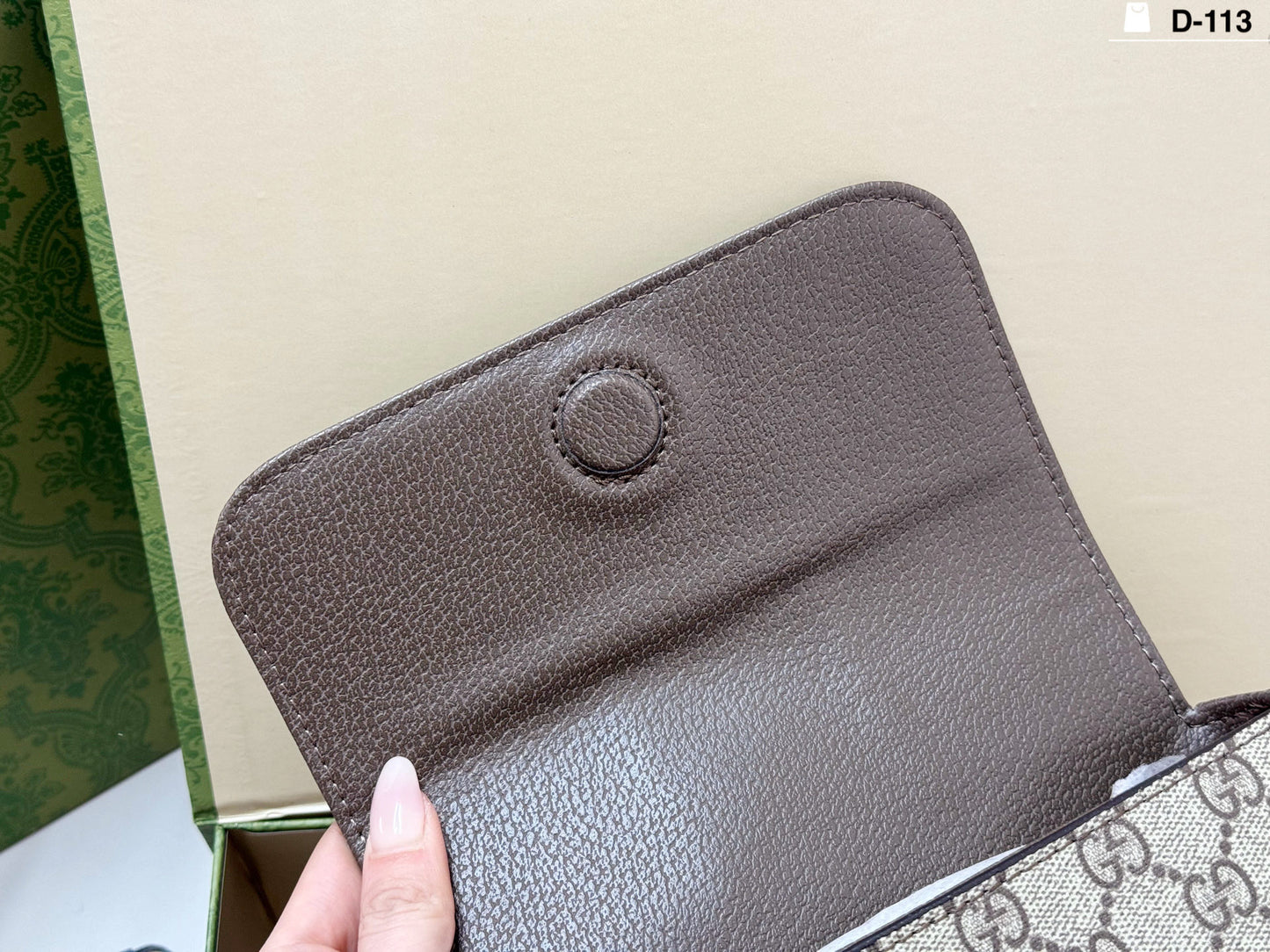 GEM148 New arrive fashion  brown color cute bag for woman man handbag Canvas tote bag size 20x14 cm