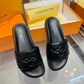LEM452 New fashionable white black pink women's shoes men's shoes available in various colors beautiful slippers excellent gift items