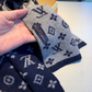 LEM606 new arrive  Hot sale grey deep blue color fashion beautiful  scarf  for woman gift  to choose 30*180cm