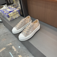 DEM319 New arrive classic fashion black blue beige color  shose for woman lover shose color  beautiful gift to choose Thickness 4.5 CM