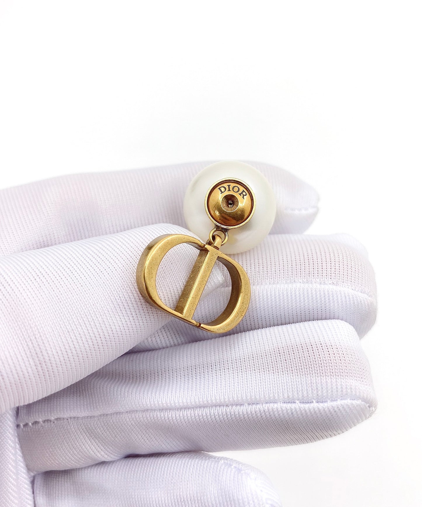 DEM290 New Arrive Fashion  Hot Sale  with Pearl S925 Silver Earring  for Woman Jewelry To Choose Gift