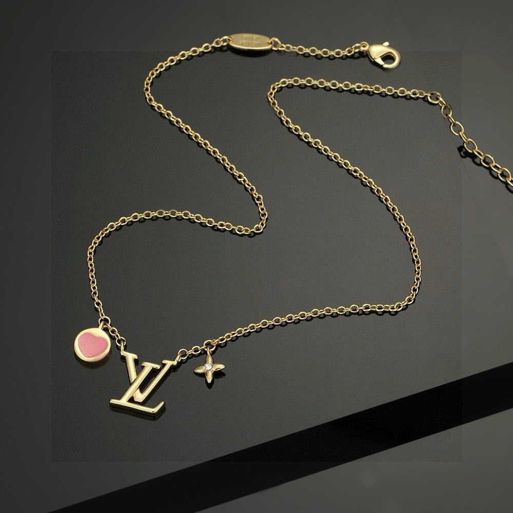 LEM480 Designer Women Necklace Fashion Jewelry Personalized For Female gift