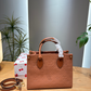 LEM592 New arrive fashion caramel color bag for woman beautiful gift to choose