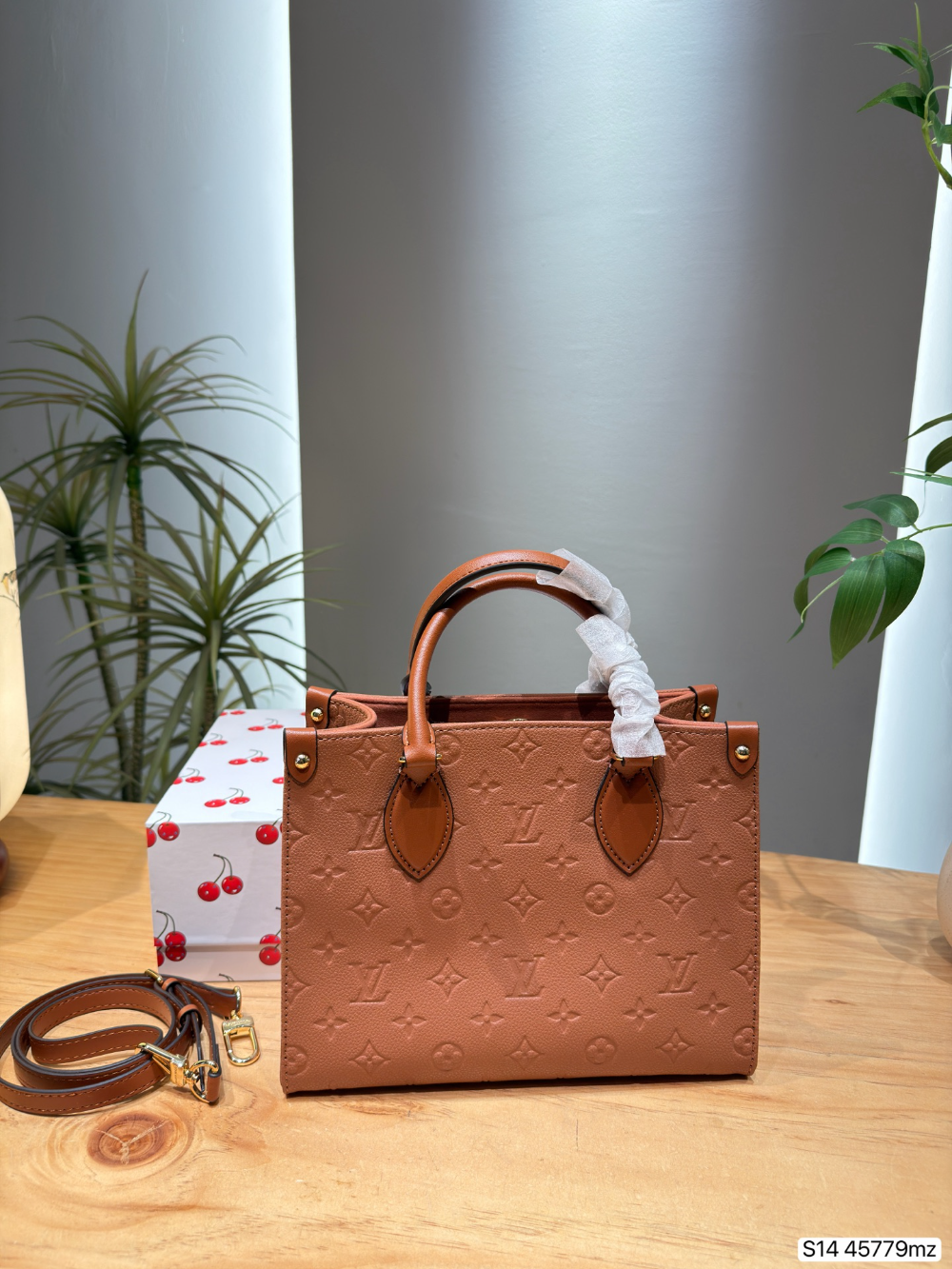 LEM592 New arrive fashion caramel color bag for woman beautiful gift to choose