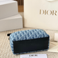 DEM354 New arrive fashion black blue color bag for woman beautiful gift to choose size 22* 15cm