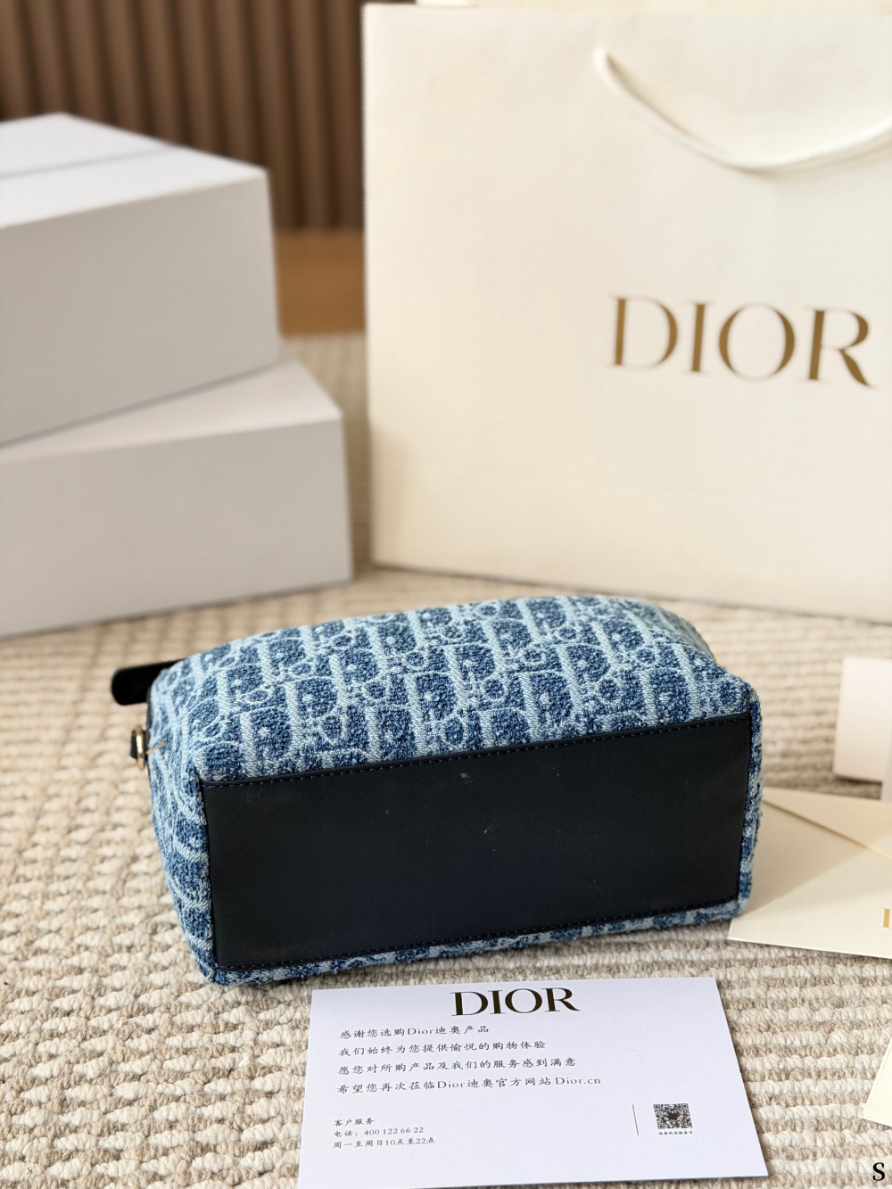 DEM354 New arrive fashion black blue color bag for woman beautiful gift to choose size 22* 15cm