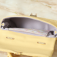 LEM509  New arrive fashion yellow lvory bag for woman beautiful gift to choose gift size to choose 21.0 x 12.5 x 6.0 CM