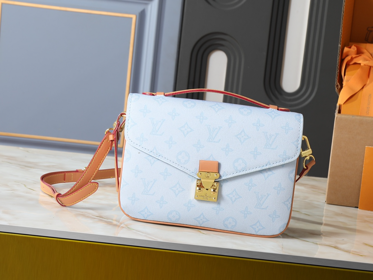 LEM637 New arrive fashion pink blue white green brown bag for woman hands bag beautiful gift to choose gift  25x19x7cm