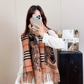 BR22 new arrive  Hot sale camel color fashion beautiful  scarf  for woman gift  to choose 50*210cm