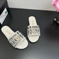 CEM279 New arrive fashion black white many color shose for woman beautiful Slippers gift to choose