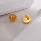 DEM355 earing for women  men charm Couple Jewelry
