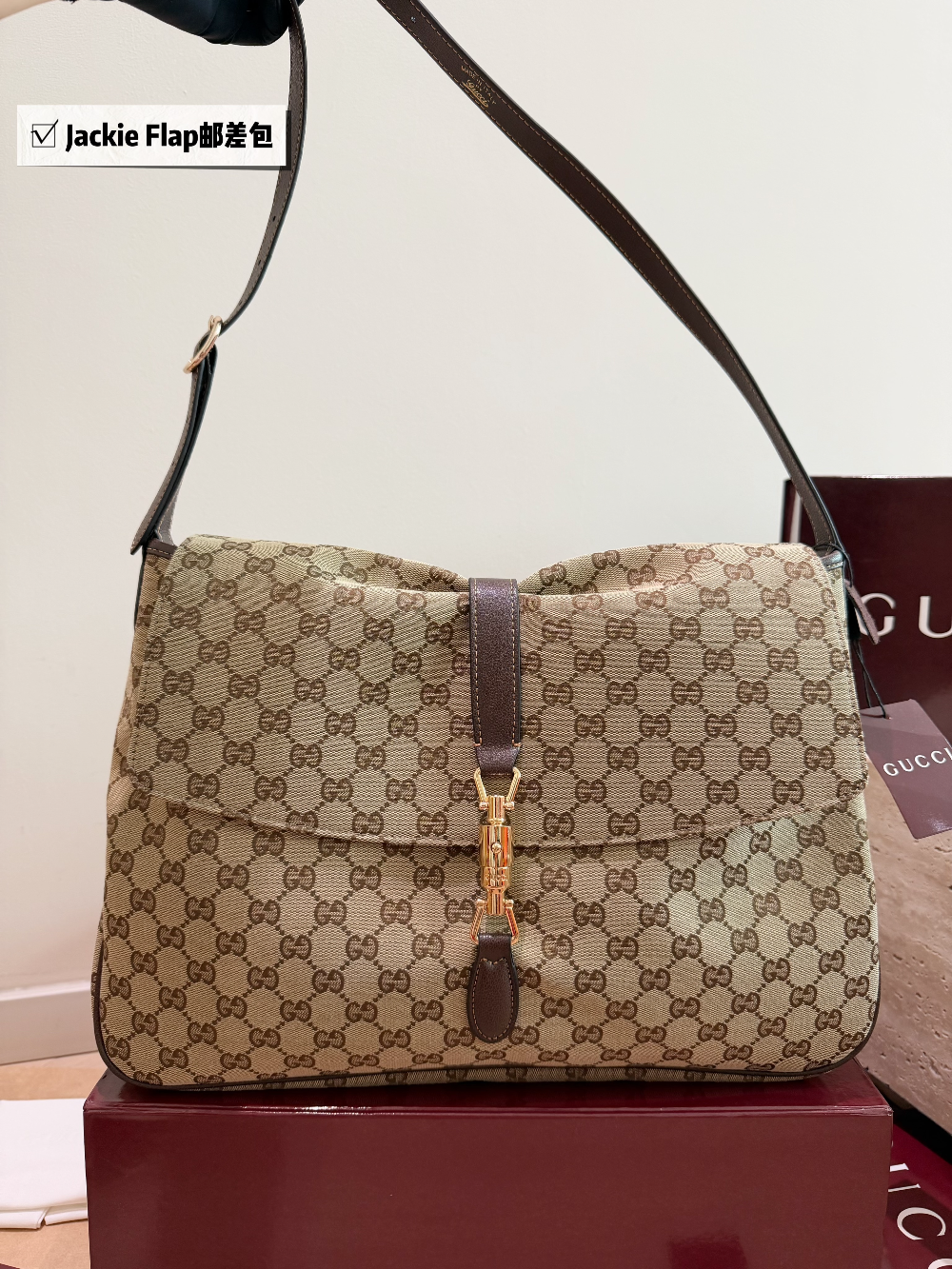GEM249 New arrive fashion khaki bag for woman hands bag beautiful gift to choose gift 43*29cm