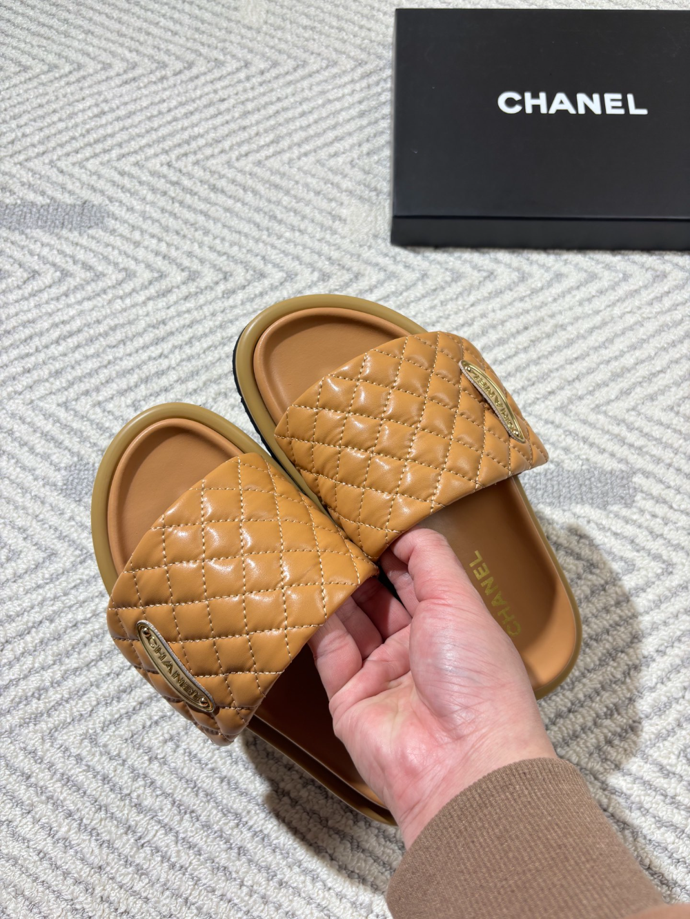 CEM281 New arrive fashion black white borwn khaki red wine many color shose for woman beautiful Slippers gift to choose