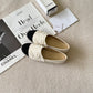 CEM48 New arrive fashion black and white color shose for woman beautiful gift to choose gift