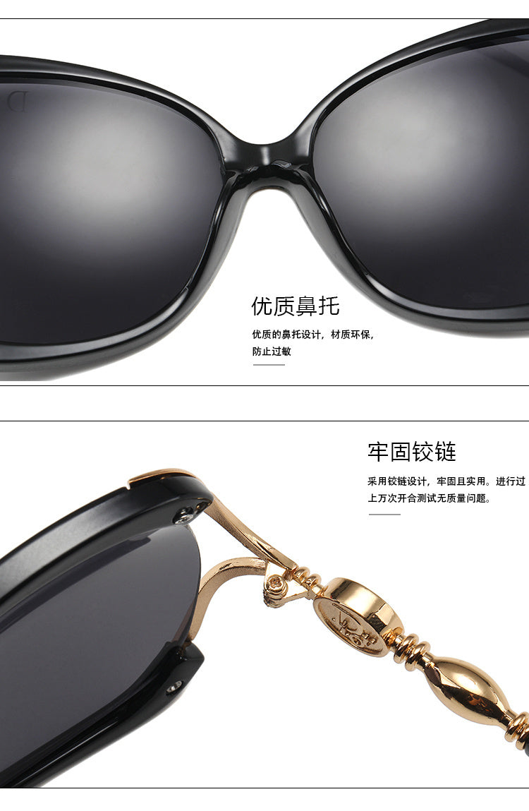 DEM278 sunglasses for woman designer sunglasses man sun glasses designer glasses Fashion Frameless Rectangle Sunglass UV400