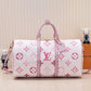 LEM371 New arrive fashion Travel design bag for woman beautiful gift to choose gift 50.0 x 29.0 x 23.0cm