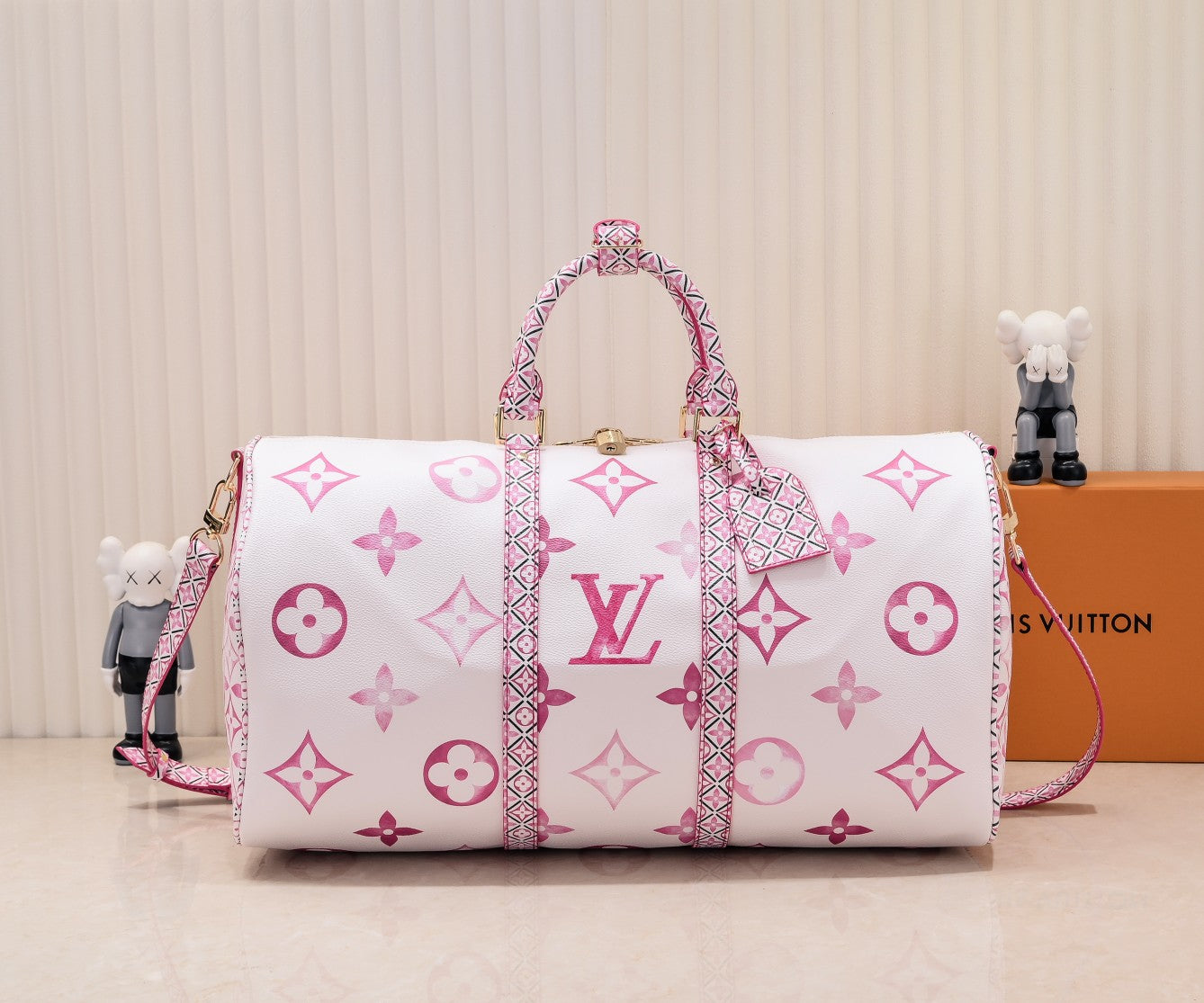 LEM371 New arrive fashion Travel design bag for woman beautiful gift to choose gift 50.0 x 29.0 x 23.0cm