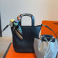 HEM104 New arrive fashion black bag for woman Pig nose bag beautiful gift to choose gift 18*12*20cm
