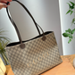GEM261 New arrive fashion black grey khaki light brown bag for woman hands bag beautiful gift to choose gift  41*32cm