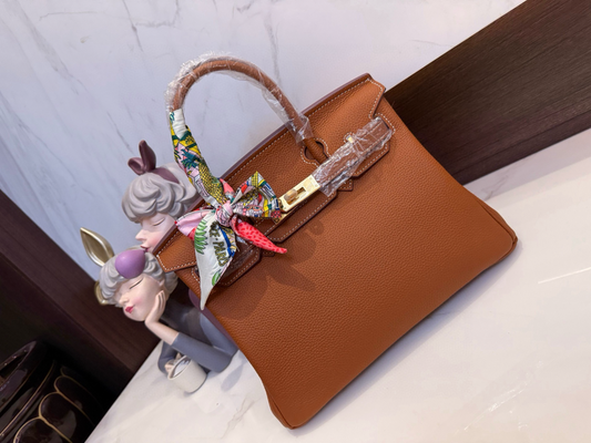 HEM110 New arrive fashion black white brown red khaki  bag for woman hands bag beautiful gift to choose gift  30CM