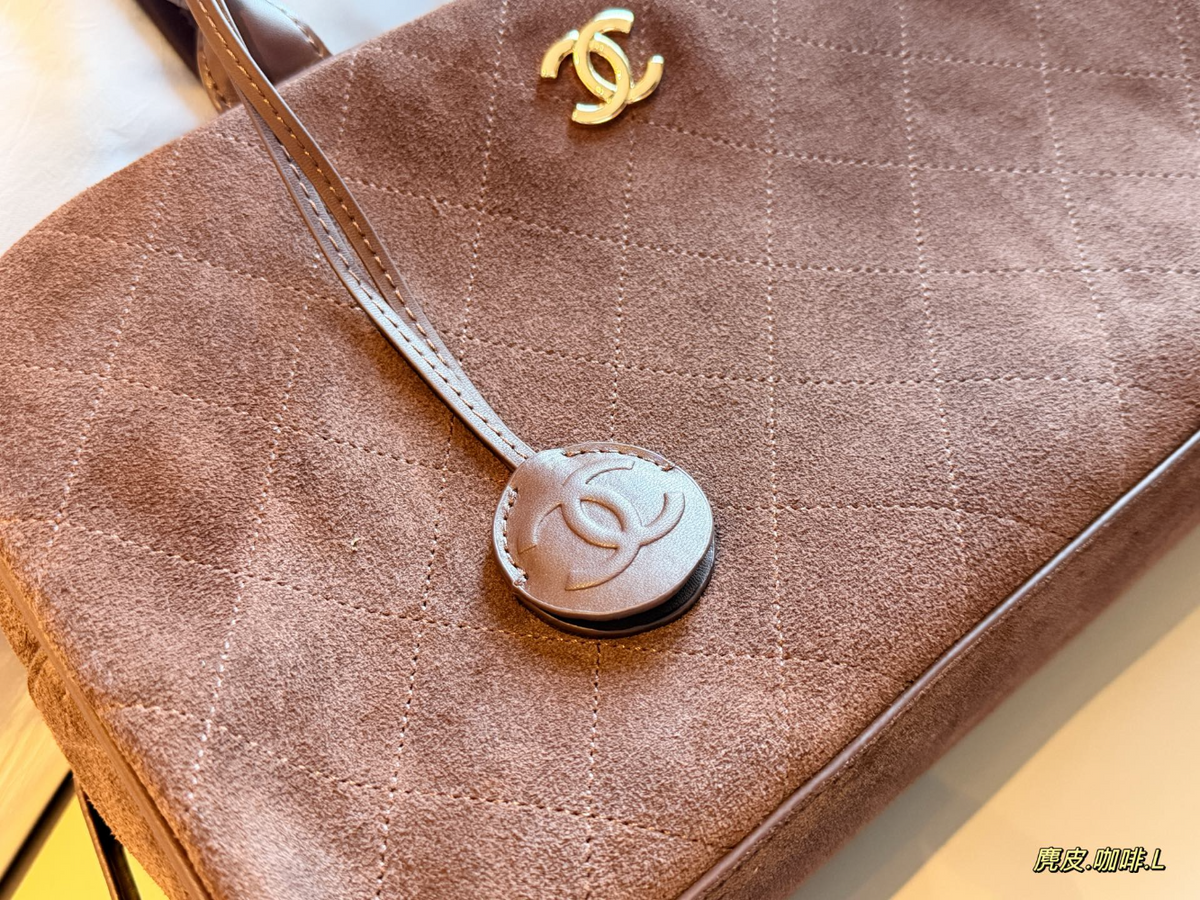 CEM481 New arrive fashion coffee brown khaki bag for woman hands bag beautiful gift to choose gift 36*20cm