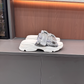 DEM313 classic fashion white  color  shose for woman lover shose color  beautiful gift to choose