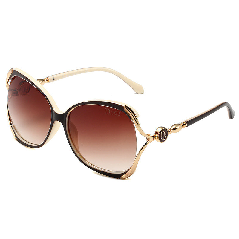 DEM278 sunglasses for woman designer sunglasses man sun glasses designer glasses Fashion Frameless Rectangle Sunglass UV400