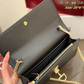 GEM158 New arrive fashion black Red White Green bag for woman hands bag beautiful gift to choose gift 20*6*13cm