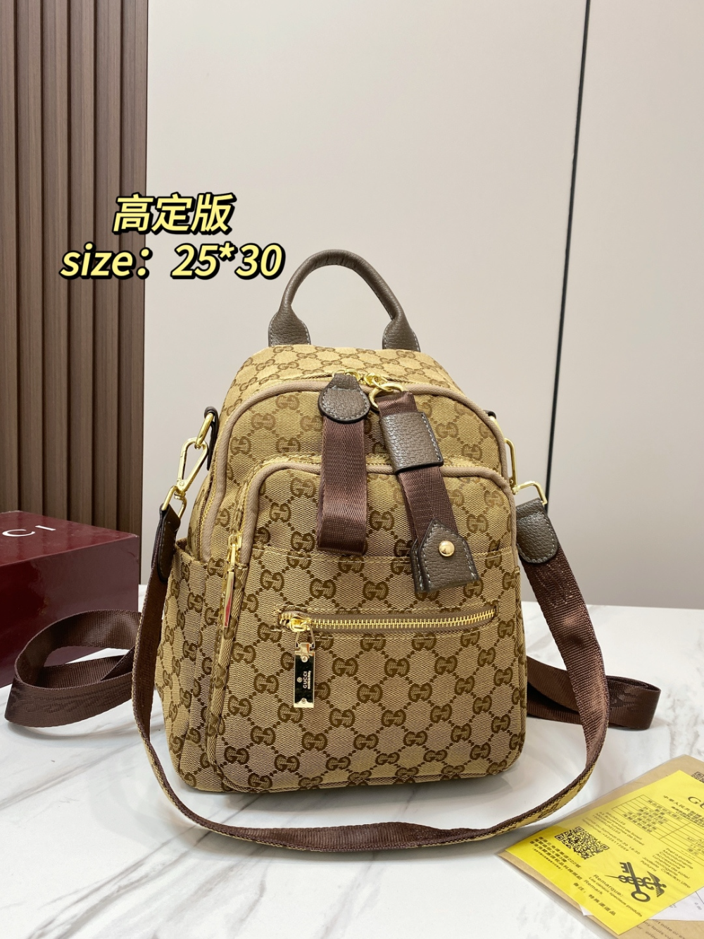 GEM228 New arrive fashion yellow color bag for woman beautiful gift to choose size 25*30cm