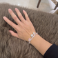 TEM66 Bracelets for women Bangles men charm bracelet Couple Jewelry
