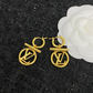 LEM394 New Arrive Fashion Gold Color Earring  for Woman Jewelry Beautiful Jewelry To Choose Gift No with Box