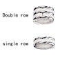 CC4 Hot sale fashion ceramics Rings  for woman size jewelry  for woman gift