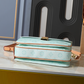 LEM637 New arrive fashion pink blue white green brown bag for woman hands bag beautiful gift to choose gift  25x19x7cm