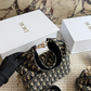 DEM328 New arrive fashion black  color bag for woman beautiful gift to choose gift size to choose 2 size