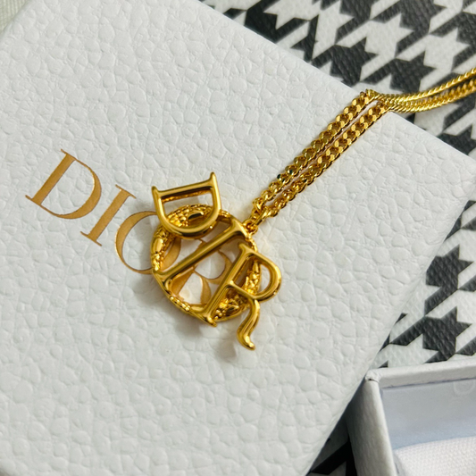 DEM306  New Arrive Gold Color Necklace Fashion Design  Necklace Charm for Women Jewelry