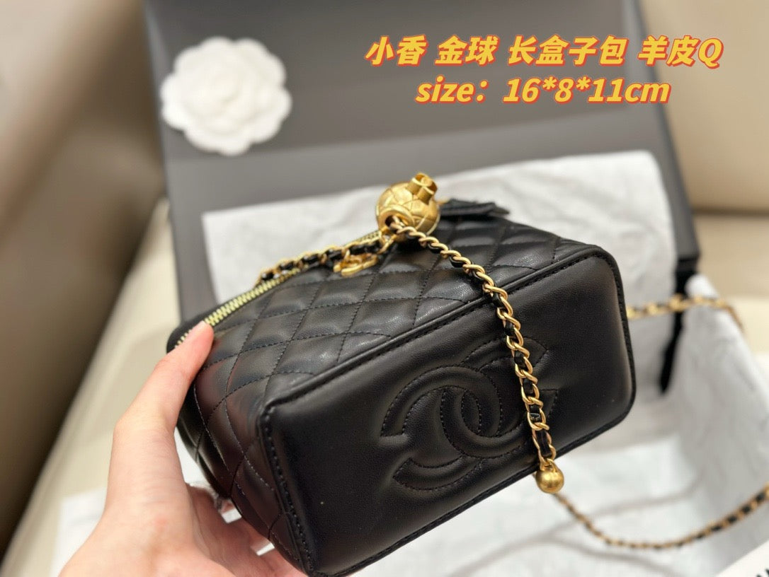 CEM42 New arrive fashion black bag for woman beautiful gift to choose gift size to choose