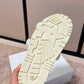 DEM344 Designer women Slippers black grey color sandals shoes for women high quality size 35 to 41