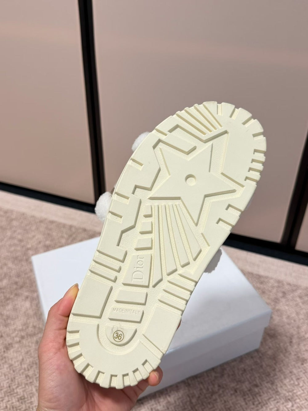 DEM344 Designer women Slippers black grey color sandals shoes for women high quality size 35 to 41