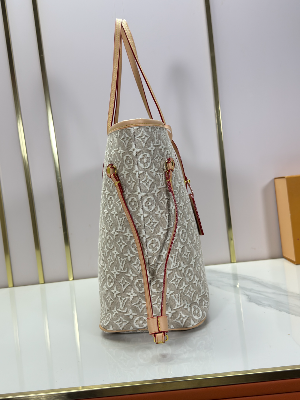 LEM621 New arrive fashion light gray bag for woman hands bag beautiful gift to choose gift 32×29×17cm