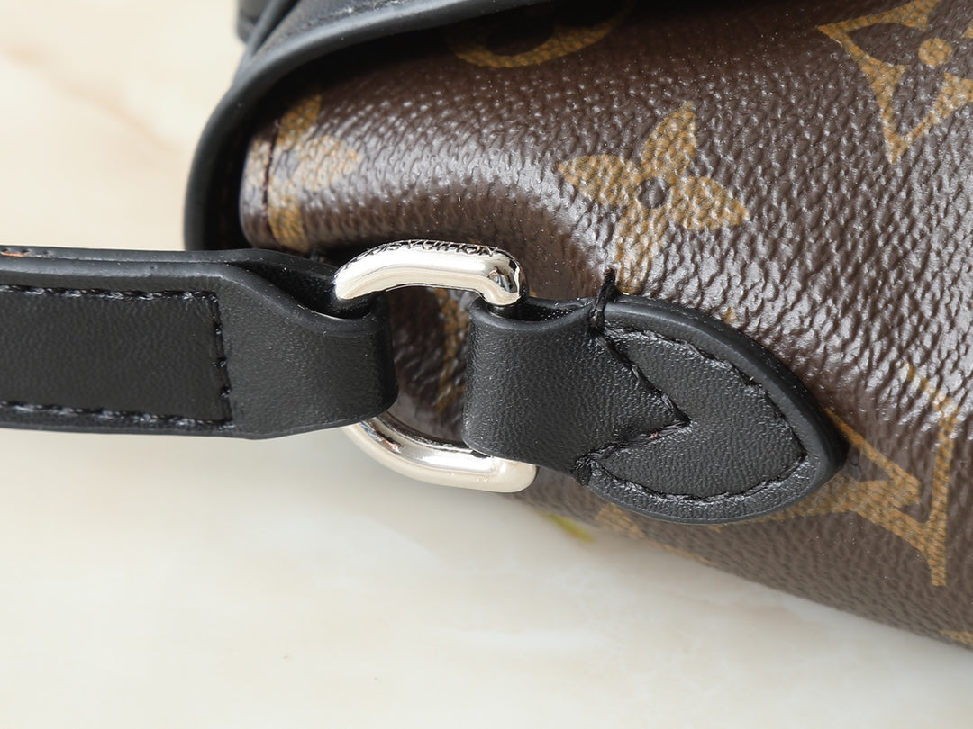 LEM301 Designer bag tote bag womens shoulder bag crossbody bag luxury handbag chain bag fashionable and casual club shoulder bag wallet