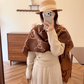 GEM190 new arrive  Hot sale brown deep blue color fashion beautiful  scarf  for woman gift  to choose size 180*45cm