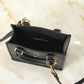 LEM419 New designer small totes Bags for womans ladies men handbag  size 14 x 17 x 5CM