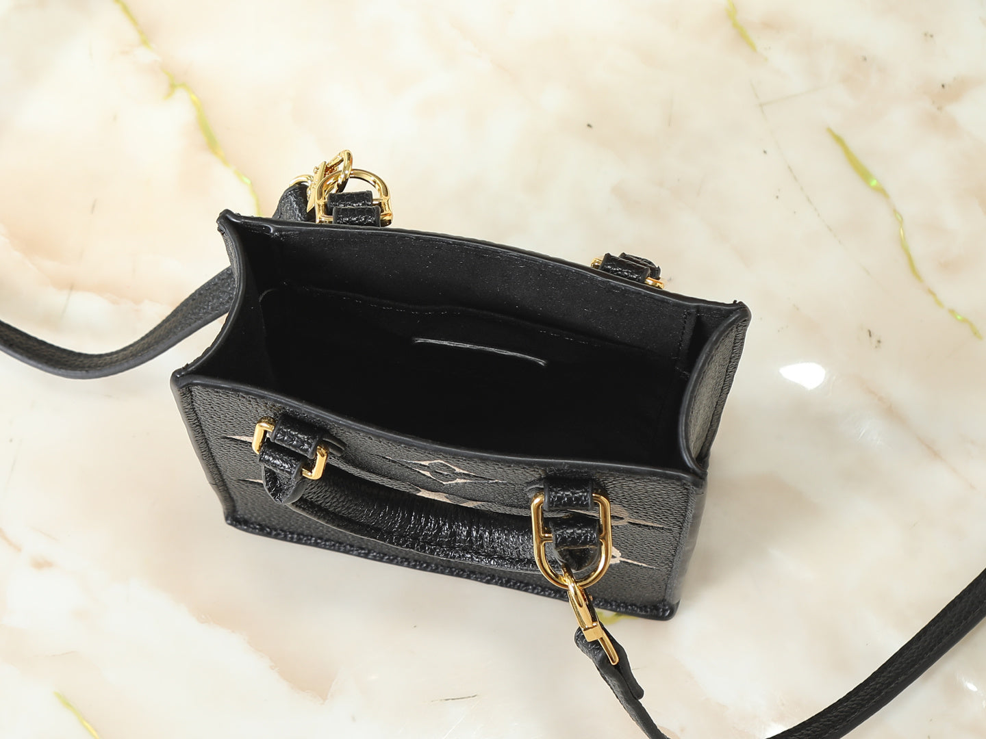 LEM419 New designer small totes Bags for womans ladies men handbag  size 14 x 17 x 5CM