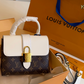 LEM520 New arrive fashion brown color  bag for woman beautiful gift to choose gift size to choose 21×16cm