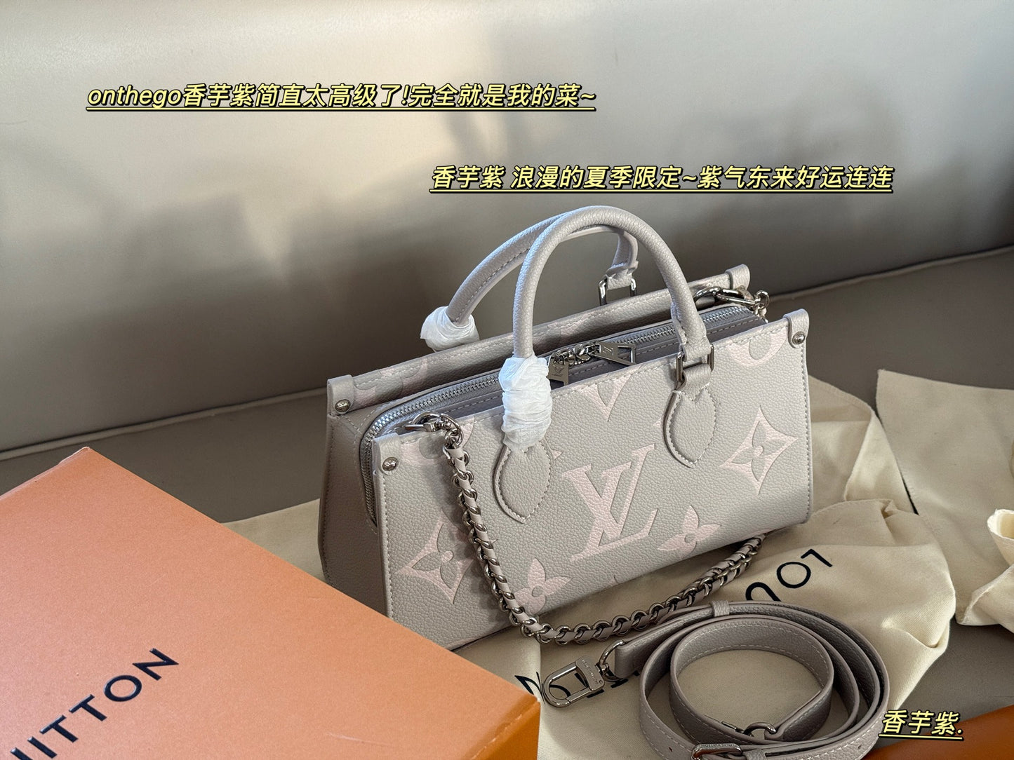 LEM283 Designer Bag Free Shipping Tote Bag Purse Luxury Bag High Version Print Crescent Bag Fashion Classic Old Flower Handbag Underarm Bags Versatile Shoulder Crossbody 25*13cm