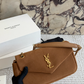 YLEM17 New arrive fashion red grey coffee green caramel color bag for woman beautiful gift to choose size 27*16cm