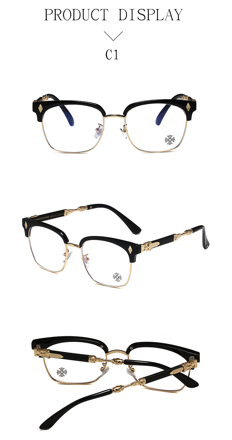 CHEM01 Glasses frame for women  men