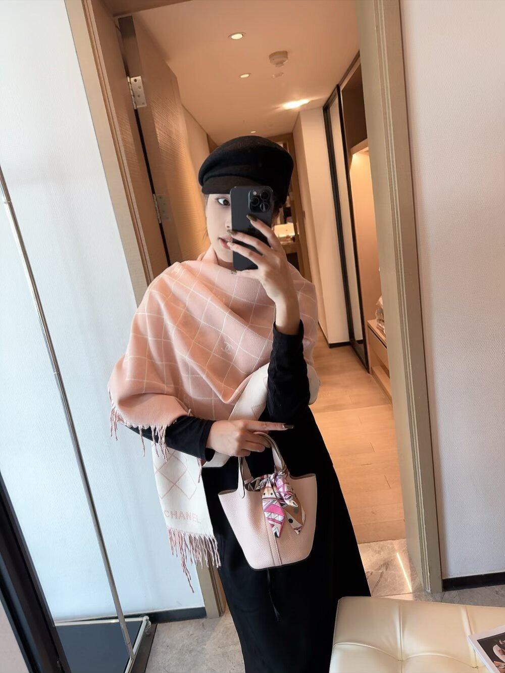 CEM191 New arrive fashionThe scarf for woman man beautiful gift size 195✖️65CM