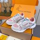 LEM532 New arrive classic fashion black pink purple color shose for woman lover shose color  beautiful gift to choose
